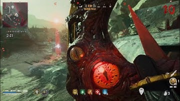 How To Get The Decimator Shield In Vanguard Zombies