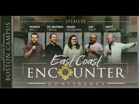 East Coast Encounter Conference - June 23-25, 2022