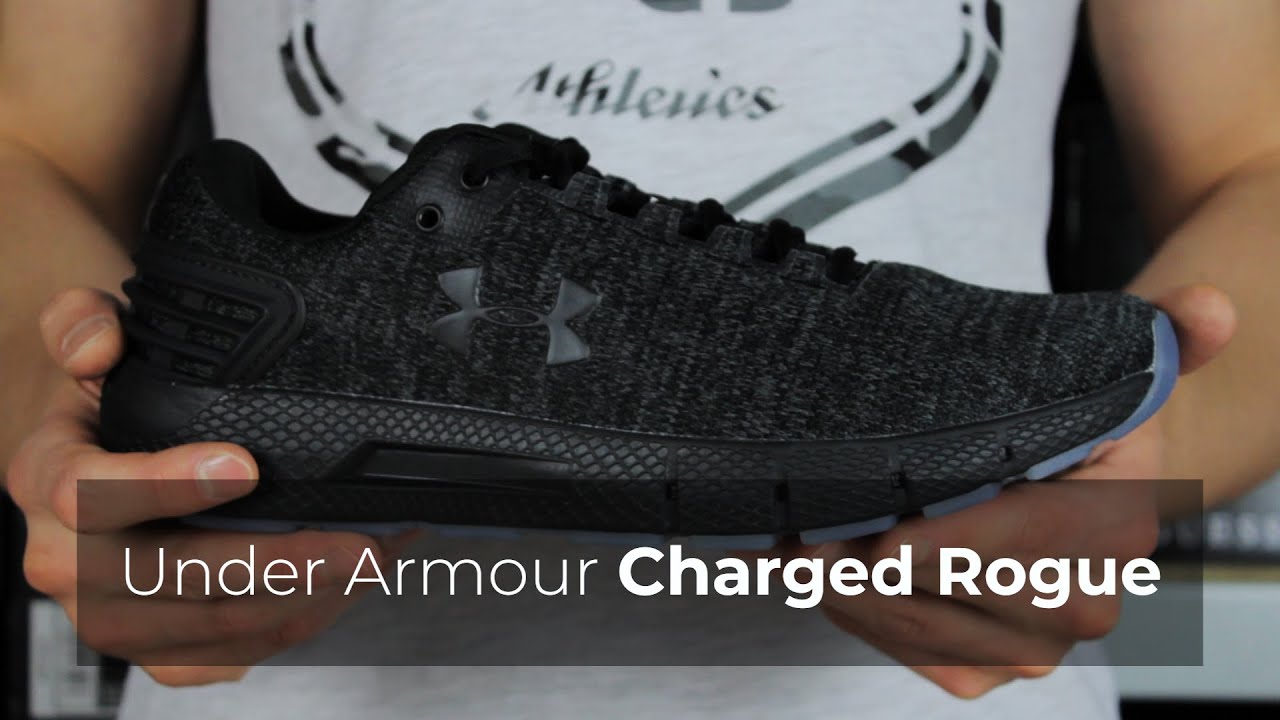 under armour charged rogue twist ice