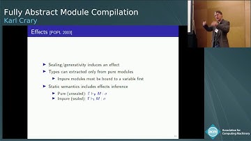 Fully Abstract Module Compilation