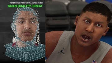 NBA 2K17 The Prelude Ep. 1 - Creation and First Game