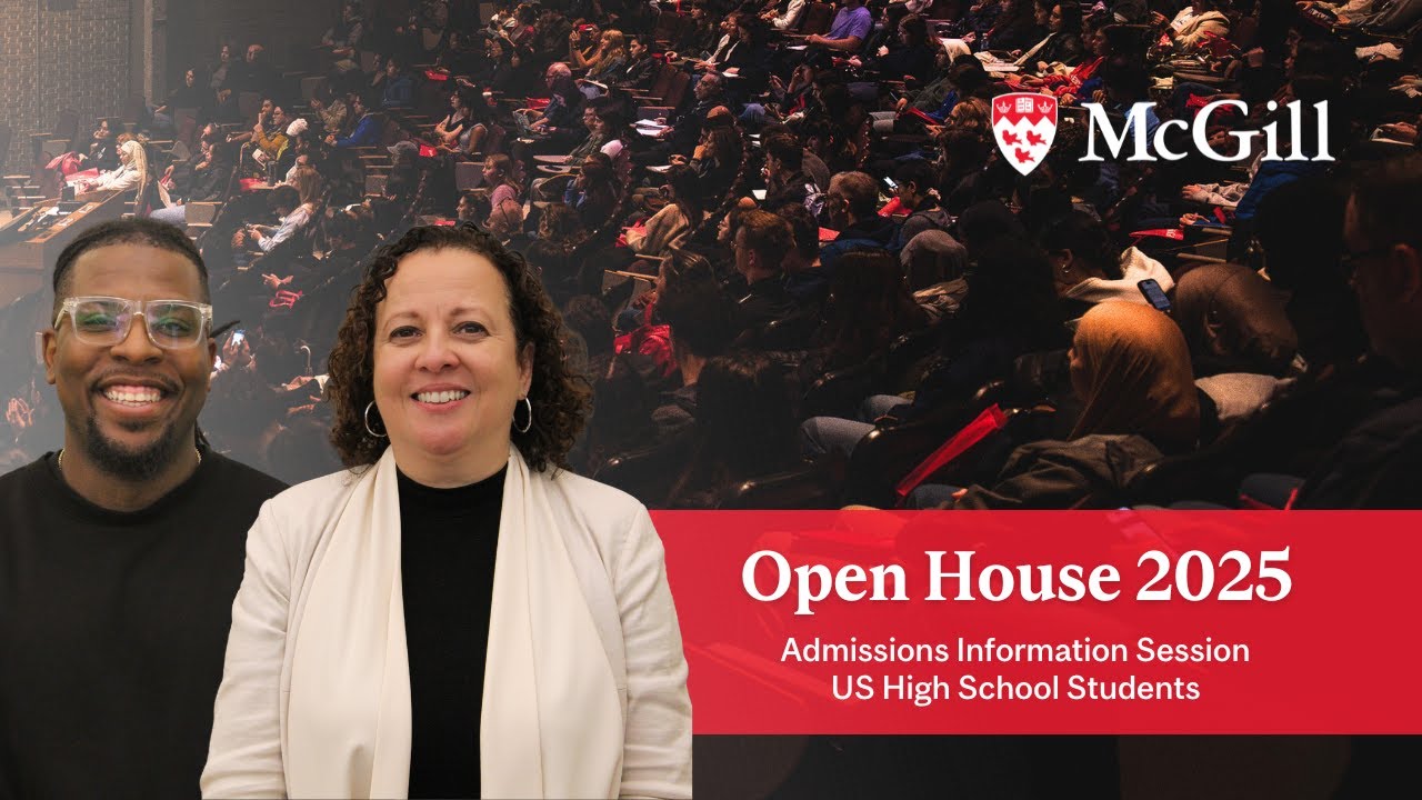 US High School Admissions Info Session — Open House 2025 | Live Recording