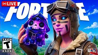🔴LIVE - Fortnite GALAXY GRIM REAPER SPRITE GIVEAWAYS + CUSTOMS! #fortnite