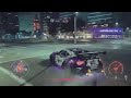 Nfs Heat Gameplay part 9 : have fun with cops for high heat race!