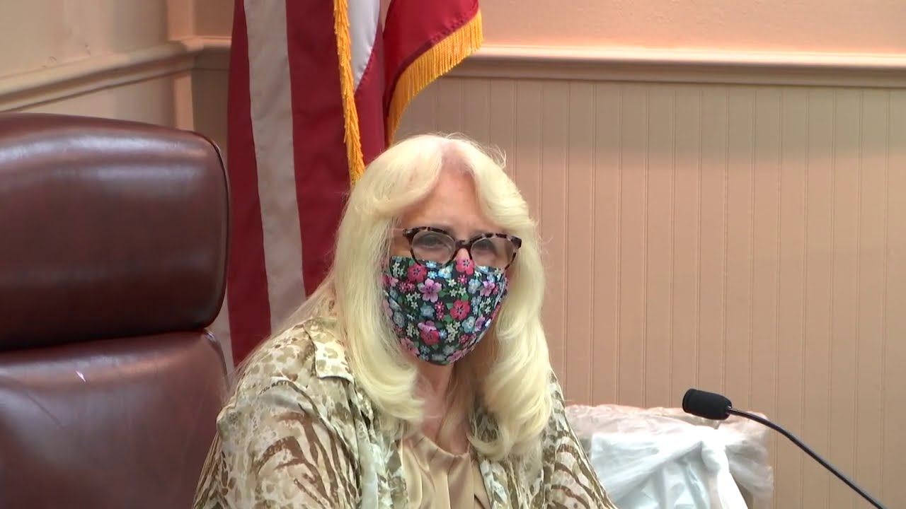 Marion County School Board Work Session, August 13, 2020 YouTube