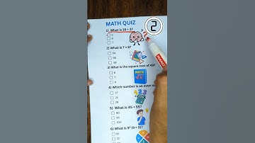 MATH QUIZ ❓ can you guess 7/7 #quiz #ytshorts #math #viralshorts #sgortsvideo