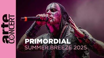 Primordial - Summer Breeze 2025 - ARTE Concert
