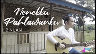 Download Lagu NENEKKU PAHLAWANKU - WALI (COVERED BY. BINUAN) MP3 Download Lagu NENEKKU PAHLAWANKU - WALI (COVERED BY. BINUAN) MP3
