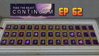 E62 - FTB Continuum - Infinite Uranium, Cyanite, and Blutonium!