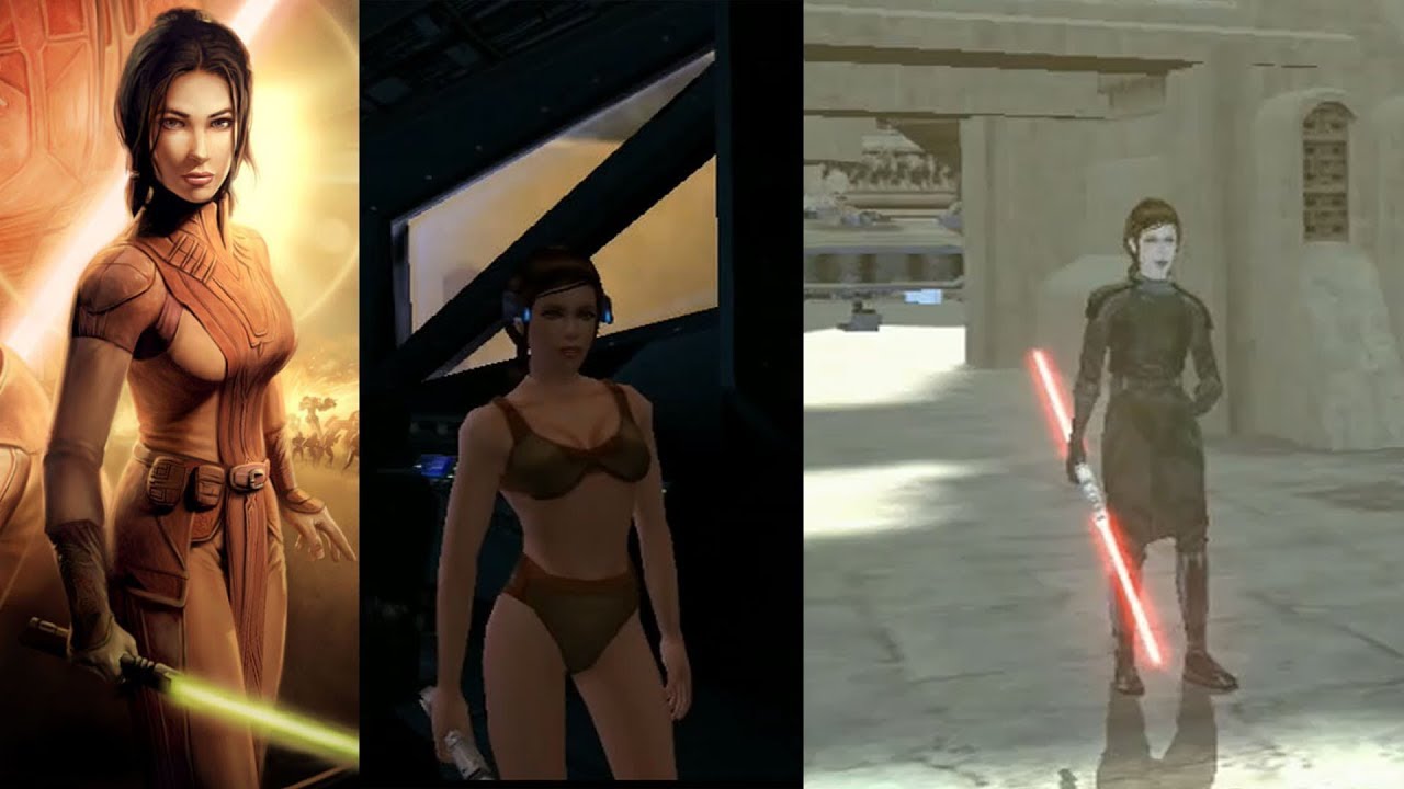 Kotor bastila build