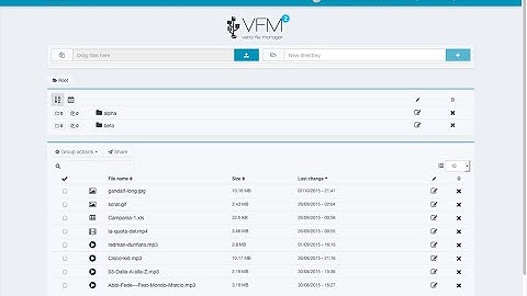 Power of Effortless File Sharing with Veno File Manager Php with Admin Panel Free Source Code