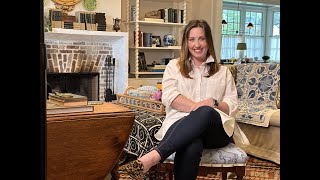 HOUSE TOUR | Inside a Cozy and Layered Georgia Cottage