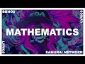 bbno$ - mathematics (Lyrics)