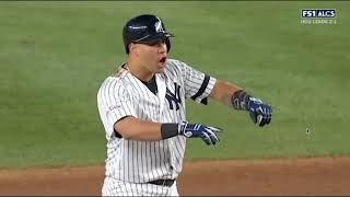 Gary Gives the Yankees the Lead in Game 4 of the ALCS, A Breakdown.