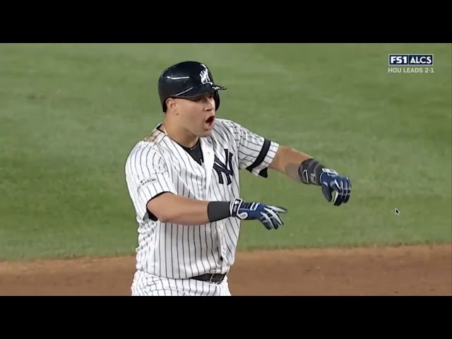 Gary Gives the Yankees the Lead in Game 4 of the ALCS, A Breakdown.