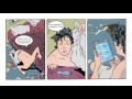 James Iles, Illustrator, Discusses his Role and Involvement in An Adventure in Statistics