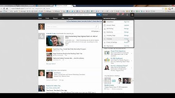 Overhauling Your LinkedIn Profile? Turn Off Activity Broadcasts First