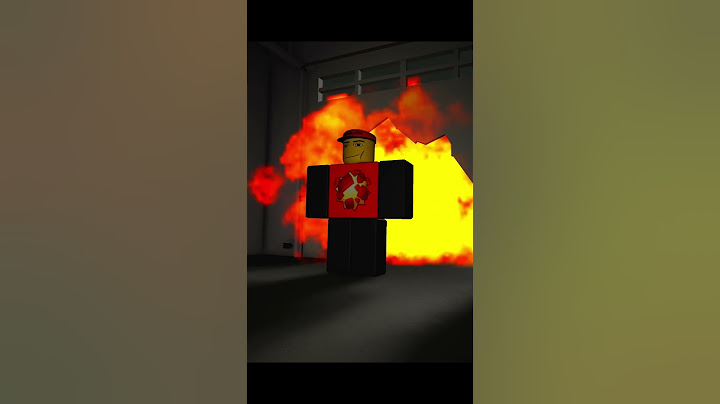 you can run but you can't hide #roblox