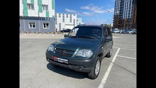 Обзор Chevrolet Niva I Рестайлинг, 2012 г. ПРОХОР | Просто Хорошие Автомобили