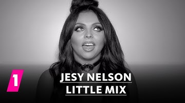 Jesy Nelson von Little Mix im 1LIVE Fragenhagel | 1LIVE (mit Untertiteln)