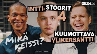 Kuumottava ylikersantti – Tuhat tarinaa intistä Vol. 4