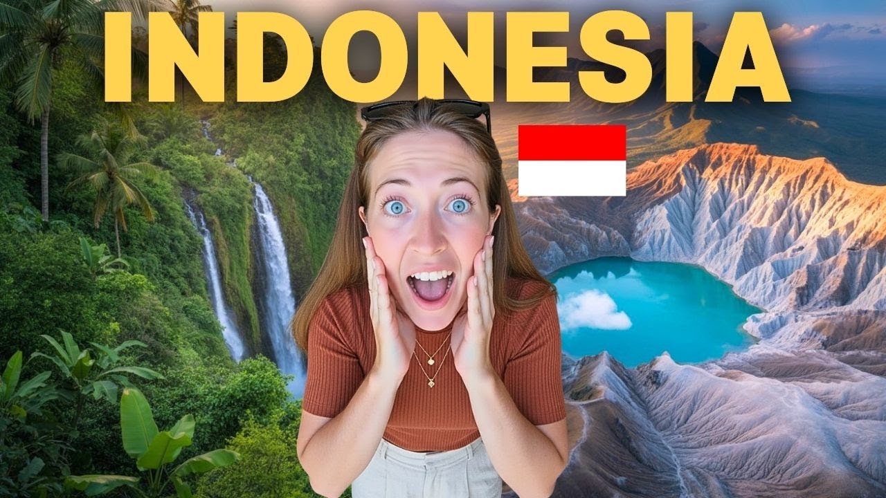 Is THIS the Most Beautiful Corner of Java, INDONESIA 🇮🇩