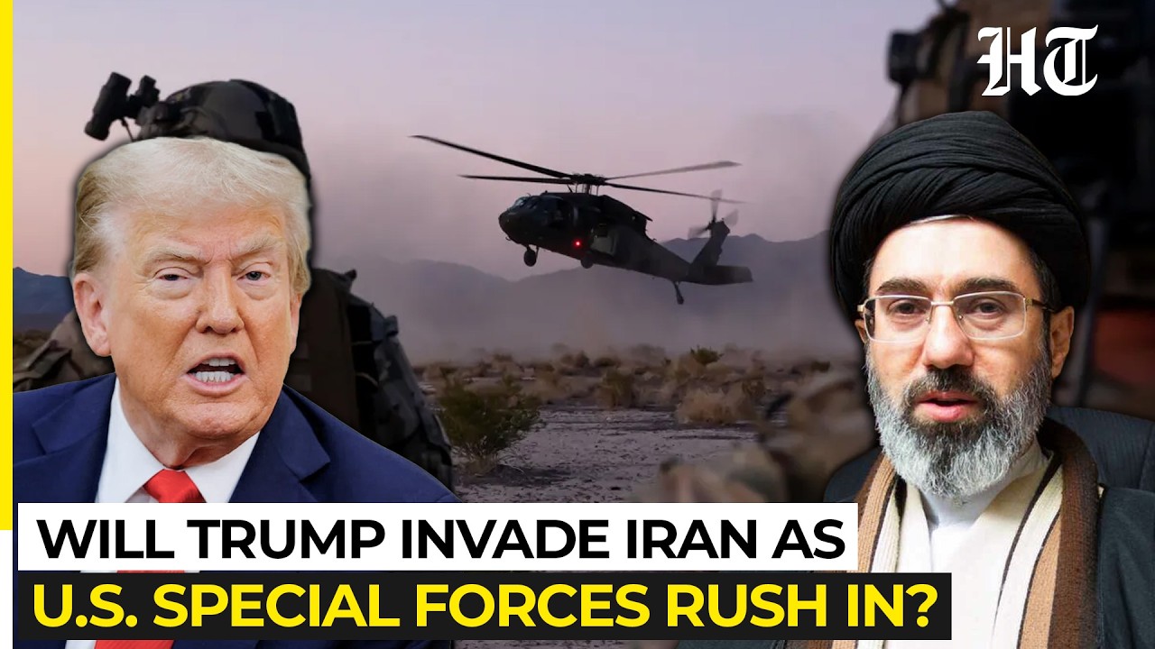 US-Iran Military Escalation and Regional Conflict Dynamics
