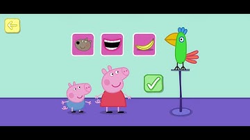 Peppa Pig Polly Parrot game download In language English all Compliation part 2