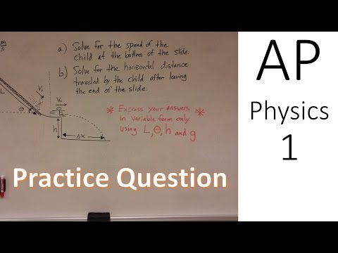 Sample AP Physics