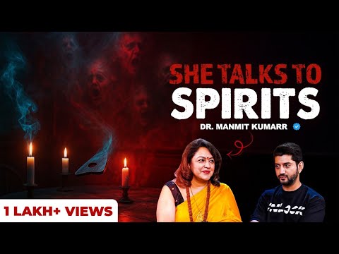 Spirits, Souls & Psychic Truths - A Deep Dive Into The Afterlife!