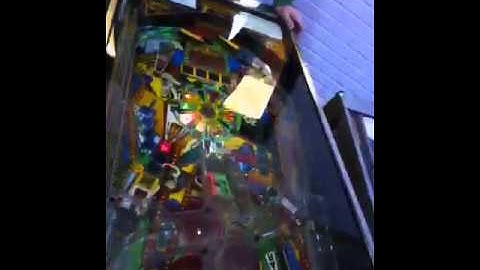The Bally game show pinball paradise