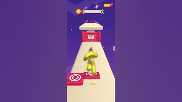 Blob Runner level 233 #shorts