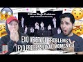 EXO vs Stage Problems (EXO Professional Moments) | REACTION