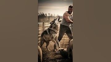 Touching Owned Sheep – Big Mistake! #funny #shorts #animals #video