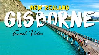 Gisborne, New Zealand | Travel Video