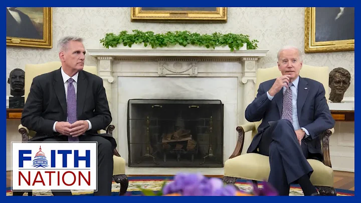 House Is Set To Vote on the Debt Limit Deal | Faith Nation May 30, 2023
