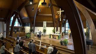 07.02 Morning Mass