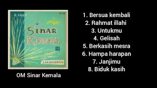 Full Album - Bersua Kembali - OM Sinar Kemala.