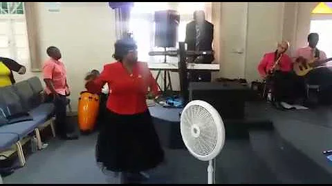Sis. Andrea Taitt: He Turned It Around
