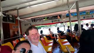 Chao Phraya Express Bangkok by Peter Kruse 197 views 6 months ago 19 minutes
