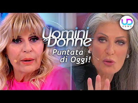 Uomini e Donne, Puntata di Oggi: Il litigio tra Gemma e Isabella!