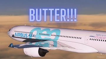 #swiss001landing A330 Butter (On Ps4 Controller)