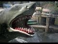 JAWS Universal Studios Holllywood