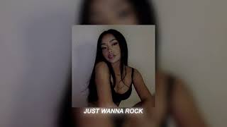 lil uzi vert - just wanna rock (sped up)