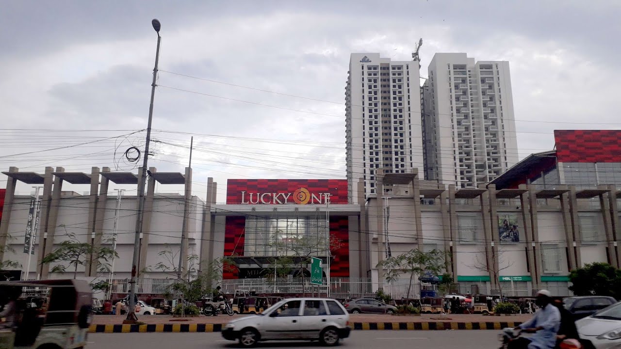 Luxurious 3-Bedroom Flat for Sale in Lucky One Apartments Karachi | Exclusive Listing