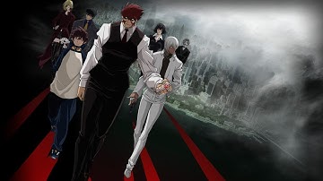 [AMV] Blood Blockade Battlefront - ECHO (STARSET)