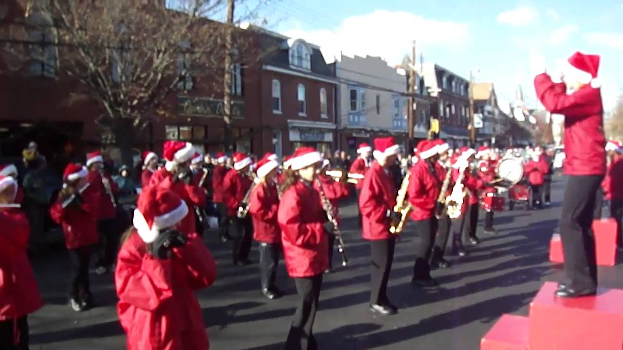 Sudlersville Middle School Marching Band YouTube
