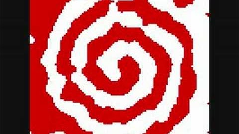 Two Spirals (Twin Spirals) - Animated Solution