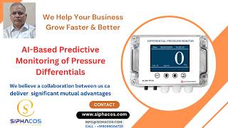 #637 SIPHACOS AI Based Predictive Monitoring of Pressure Differentials