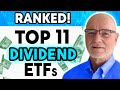 How I Ranked the Best Dividend Growth ETFs (and the One I've Owned for Years)